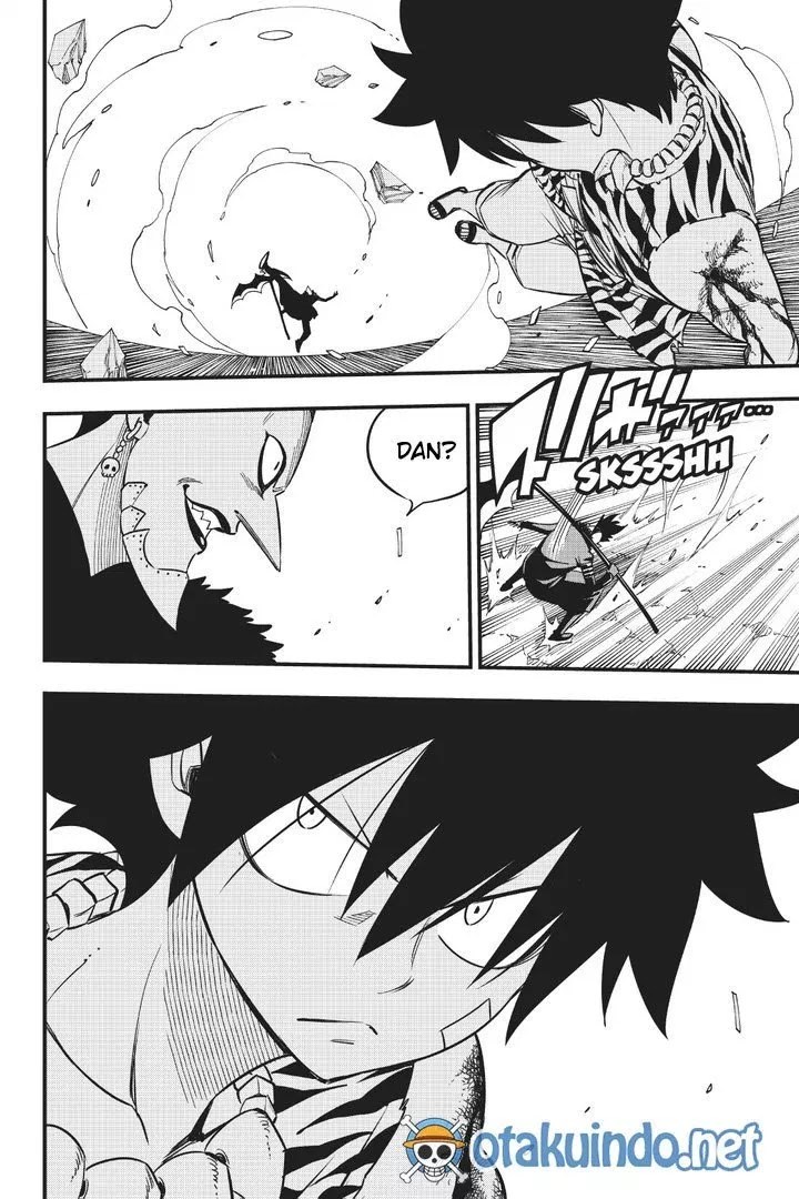 Eden’s Zero Chapter 36 Gambar 17